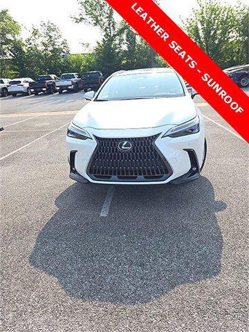 used 2022 Lexus NX 350 car, priced at $49,995