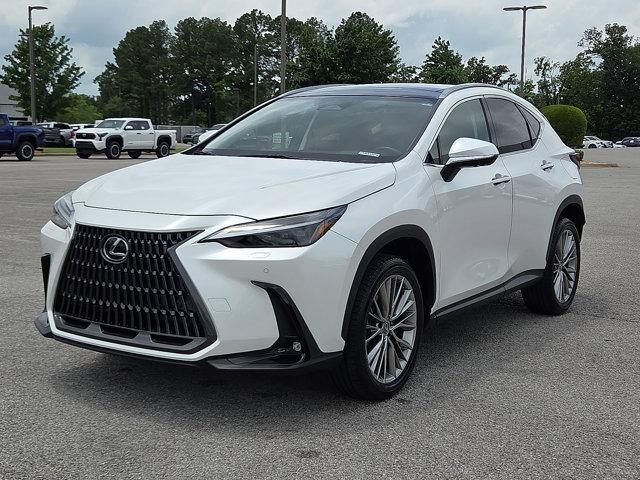 used 2022 Lexus NX 350 car, priced at $47,992