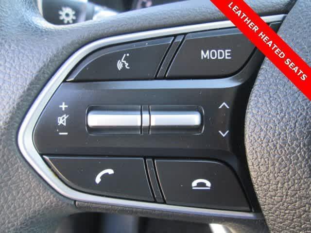 used 2022 Hyundai Santa Fe car, priced at $20,647