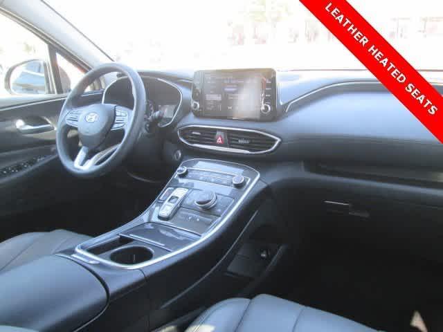 used 2022 Hyundai Santa Fe car, priced at $20,647