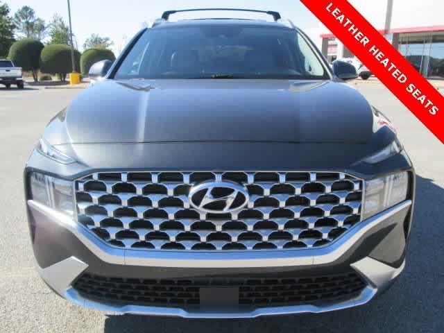 used 2022 Hyundai Santa Fe car, priced at $20,647