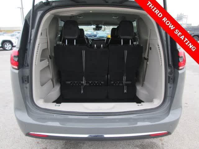 used 2022 Chrysler Pacifica car, priced at $23,940