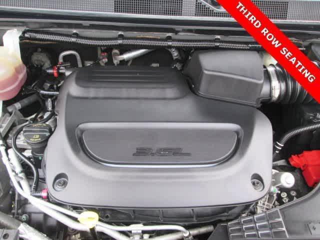 used 2022 Chrysler Pacifica car, priced at $23,940