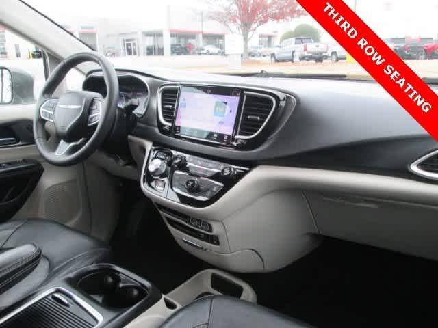 used 2022 Chrysler Pacifica car, priced at $23,940