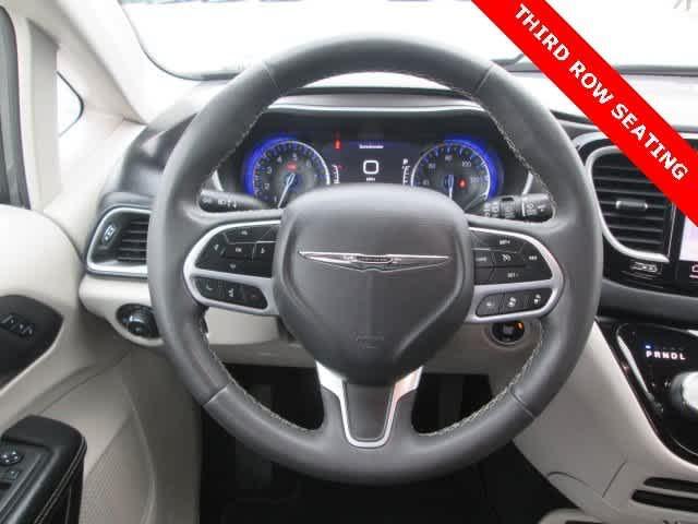 used 2022 Chrysler Pacifica car, priced at $23,940