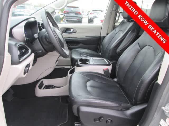 used 2022 Chrysler Pacifica car, priced at $23,940