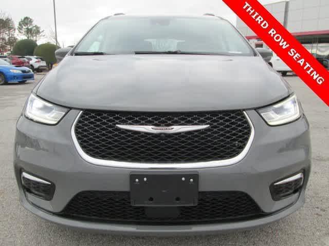 used 2022 Chrysler Pacifica car, priced at $23,940