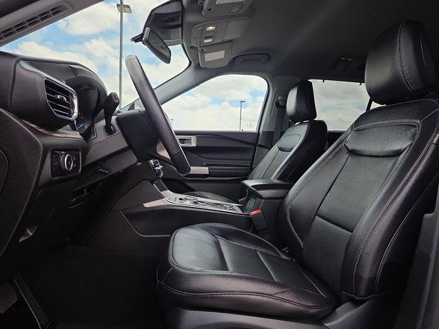 used 2023 Ford Explorer car, priced at $35,799