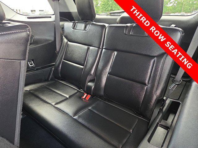 used 2023 Ford Explorer car, priced at $35,400