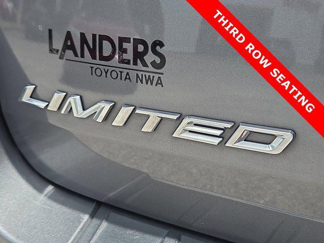 used 2023 Ford Explorer car, priced at $35,400