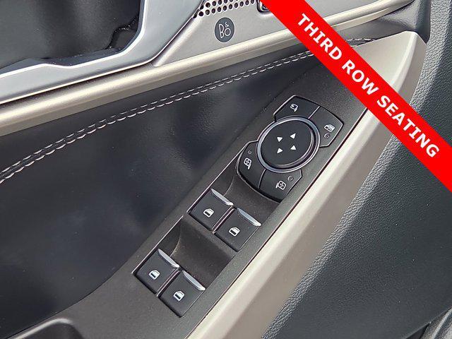used 2023 Ford Explorer car, priced at $35,400