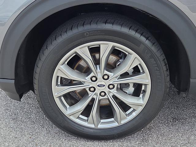 used 2023 Ford Explorer car, priced at $35,799