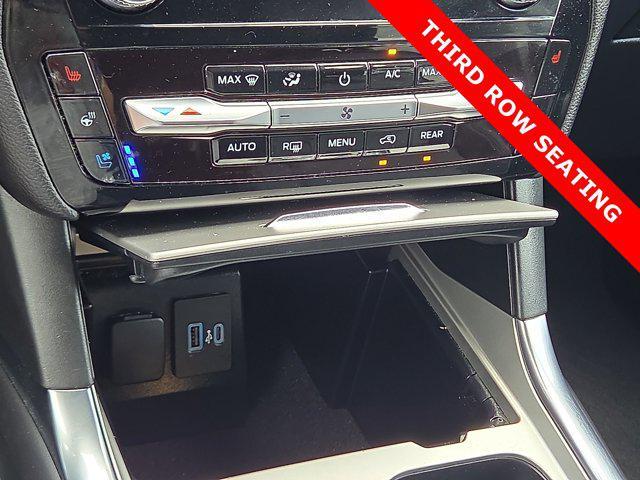 used 2023 Ford Explorer car, priced at $35,400
