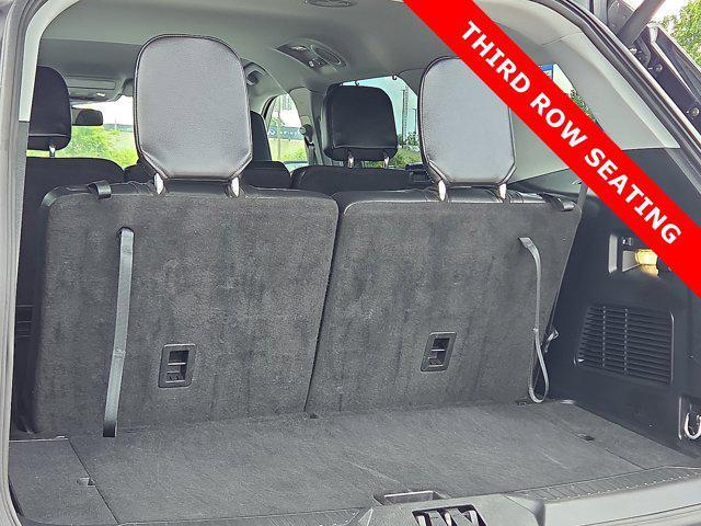 used 2023 Ford Explorer car, priced at $35,400