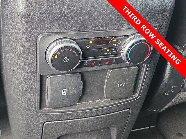 used 2023 Ford Explorer car, priced at $35,400