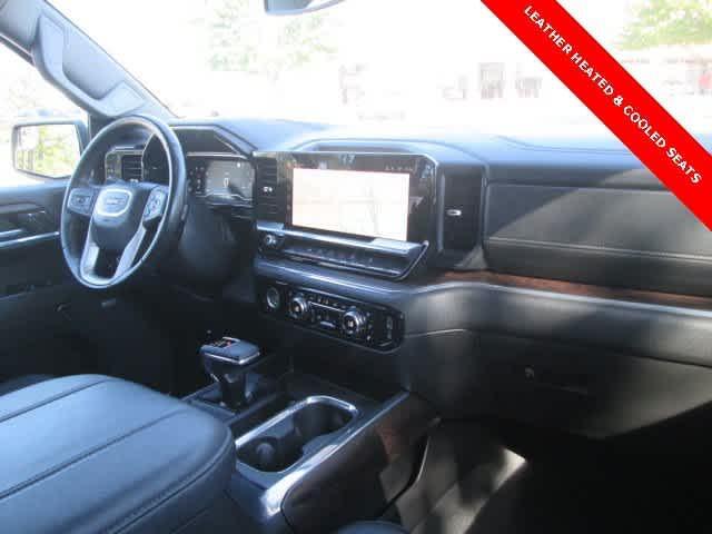 used 2023 GMC Sierra 1500 car, priced at $51,396