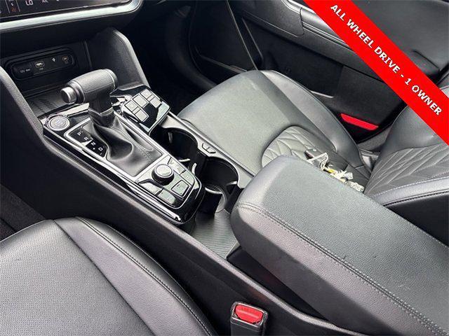 used 2024 Kia Sportage car, priced at $29,400