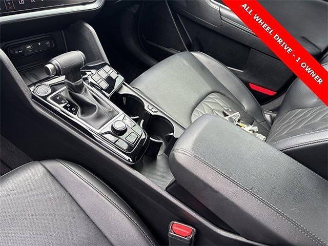used 2024 Kia Sportage car, priced at $29,425