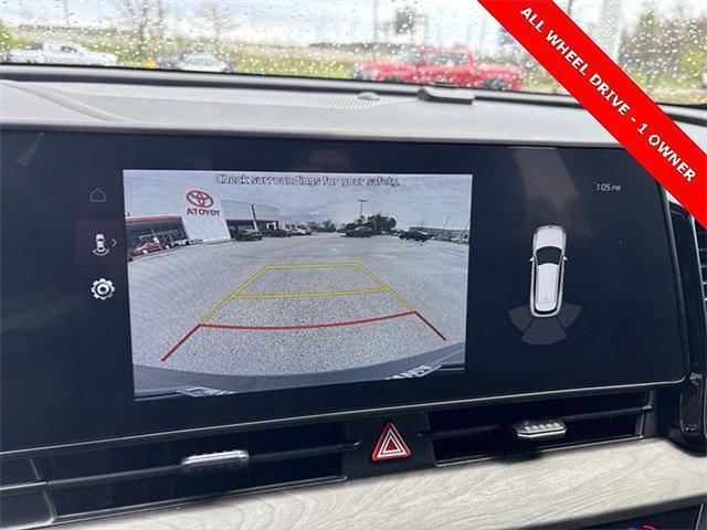 used 2024 Kia Sportage car, priced at $29,400