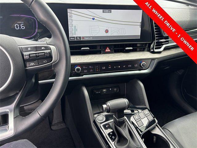 used 2024 Kia Sportage car, priced at $29,400