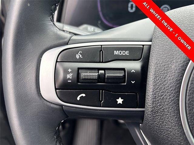 used 2024 Kia Sportage car, priced at $29,425