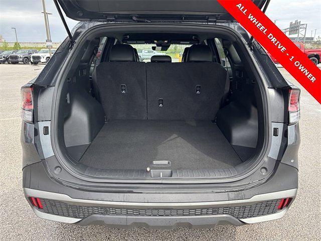 used 2024 Kia Sportage car, priced at $29,400