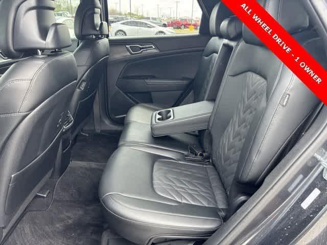 used 2024 Kia Sportage car, priced at $31,900