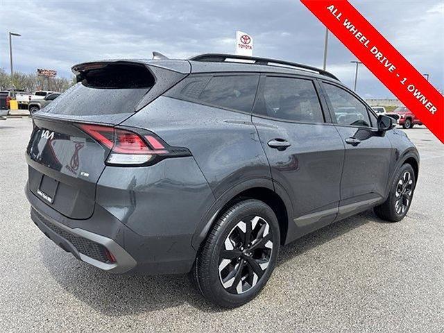 used 2024 Kia Sportage car, priced at $29,425