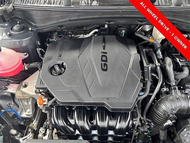 used 2024 Kia Sportage car, priced at $29,400