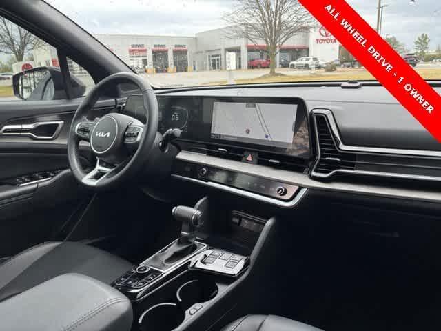 used 2024 Kia Sportage car, priced at $31,900