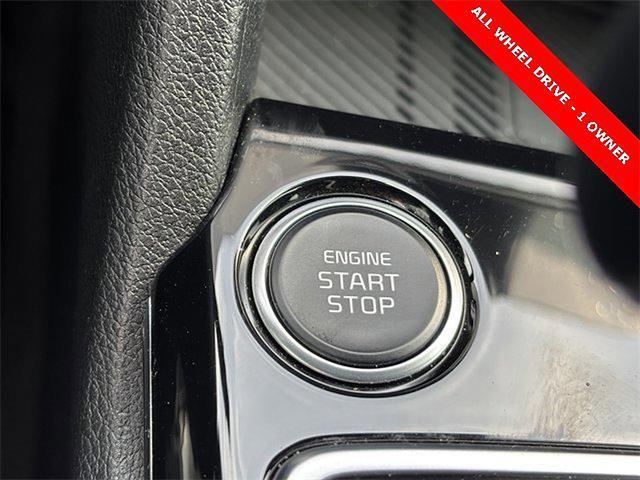 used 2024 Kia Sportage car, priced at $29,400