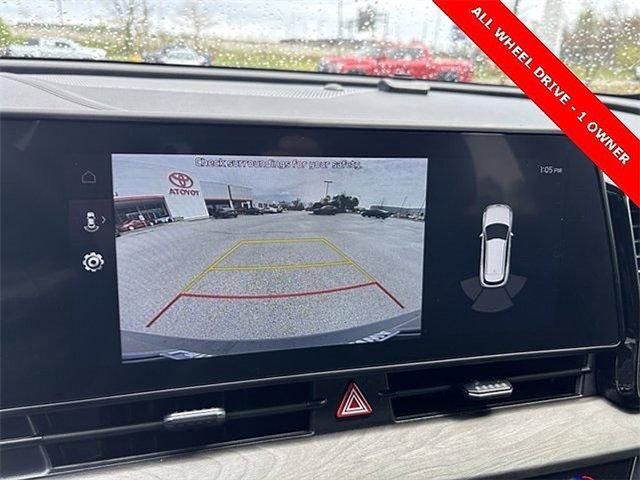 used 2024 Kia Sportage car, priced at $29,425