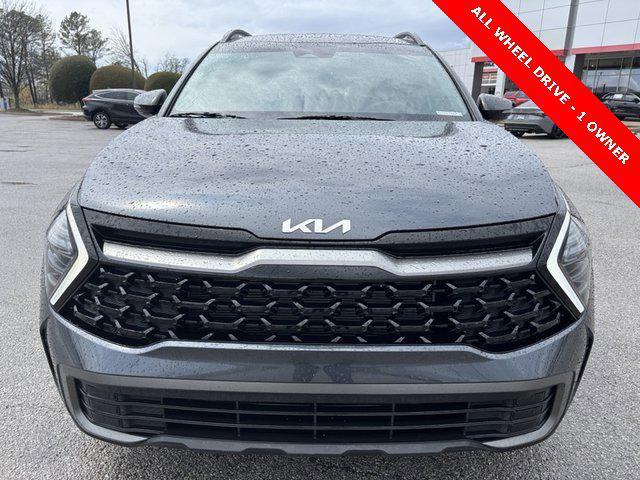 used 2024 Kia Sportage car, priced at $30,564
