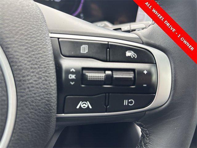 used 2024 Kia Sportage car, priced at $29,400