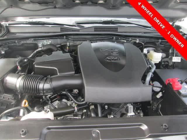 used 2023 Toyota Tacoma car, priced at $37,809