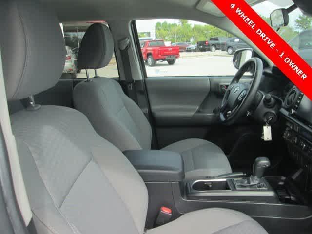 used 2023 Toyota Tacoma car, priced at $37,809