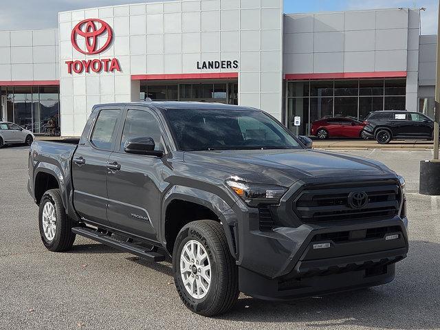 new 2025 Toyota Tacoma car, priced at $43,610