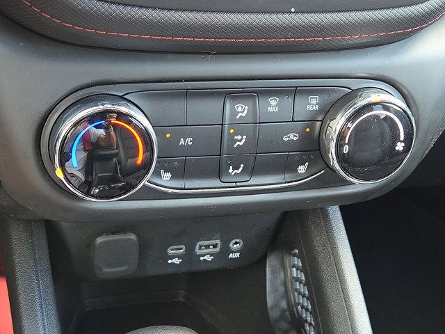 used 2023 Chevrolet TrailBlazer car, priced at $24,977