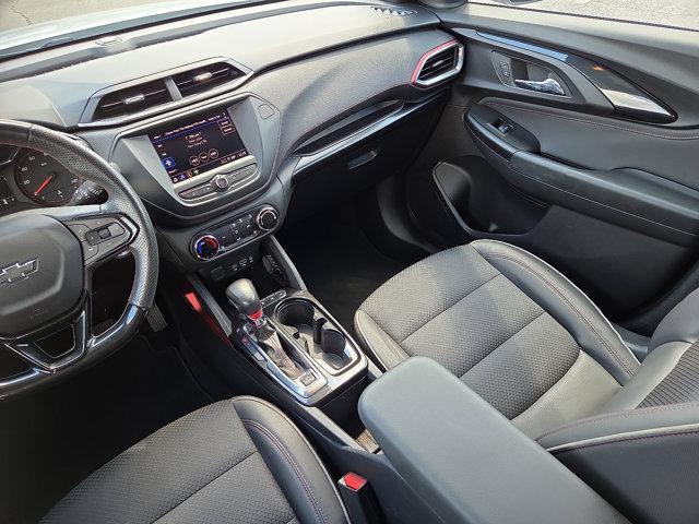 used 2023 Chevrolet TrailBlazer car, priced at $24,977