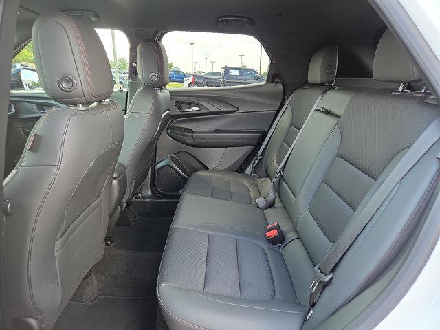 used 2023 Chevrolet TrailBlazer car, priced at $24,977