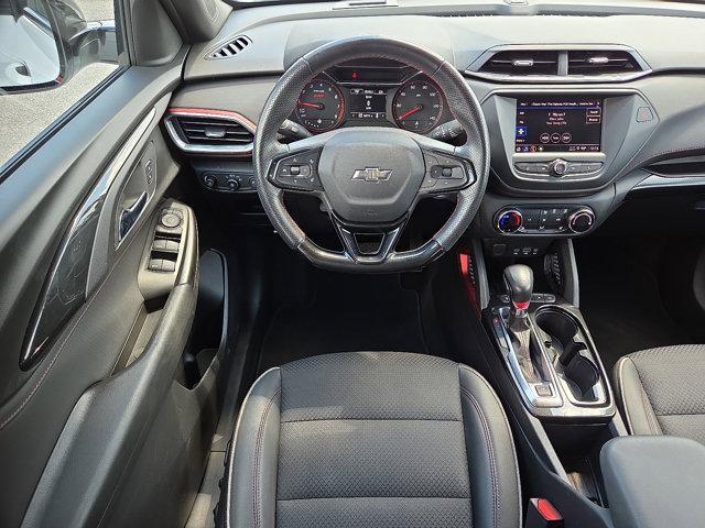 used 2023 Chevrolet TrailBlazer car, priced at $24,977