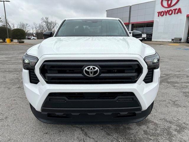 new 2025 Toyota Tacoma car, priced at $41,548