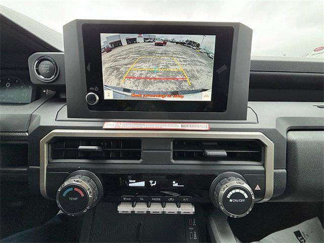 new 2025 Toyota Tacoma car, priced at $39,615