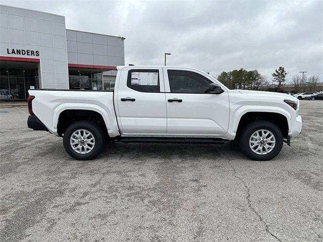 new 2025 Toyota Tacoma car, priced at $39,615