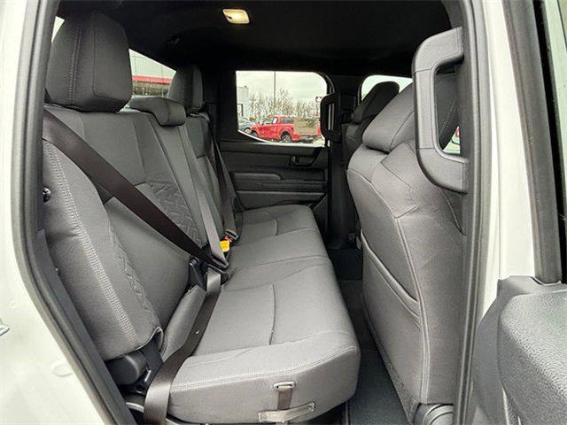 new 2025 Toyota Tacoma car, priced at $39,615