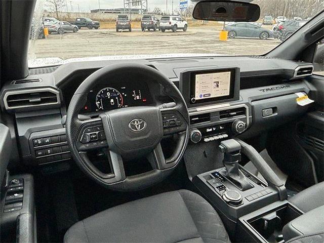 new 2025 Toyota Tacoma car, priced at $39,615