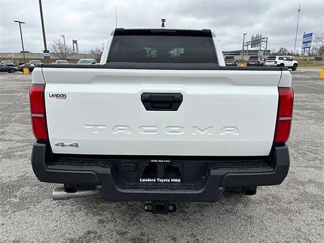 new 2025 Toyota Tacoma car, priced at $39,615
