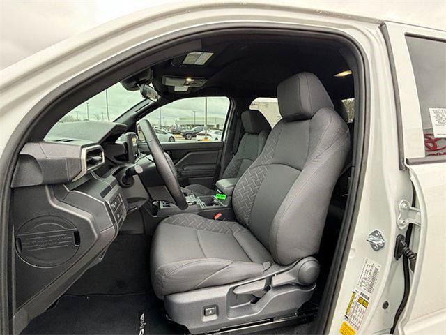 new 2025 Toyota Tacoma car, priced at $39,615