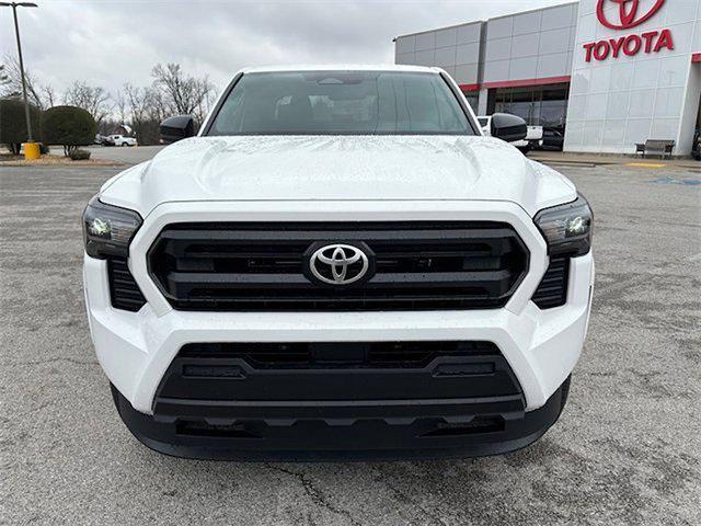 new 2025 Toyota Tacoma car, priced at $39,615