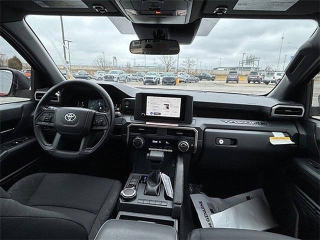 new 2025 Toyota Tacoma car, priced at $39,615